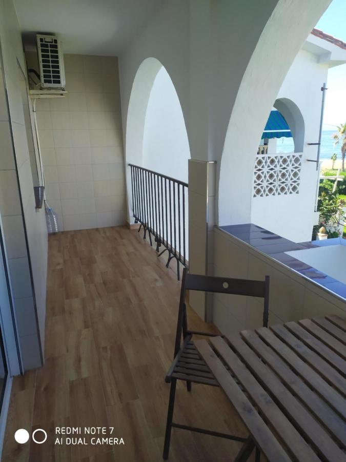 Bungalow Charo Torre de Benagalbon Exterior photo